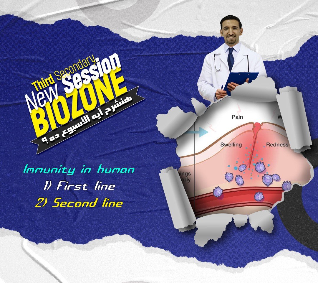 Immunity in Human - First line